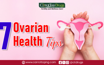 7 Ovarian Health Tips