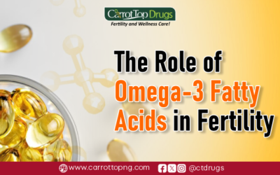 The Role of Omega-3 Fatty Acids in Fertility