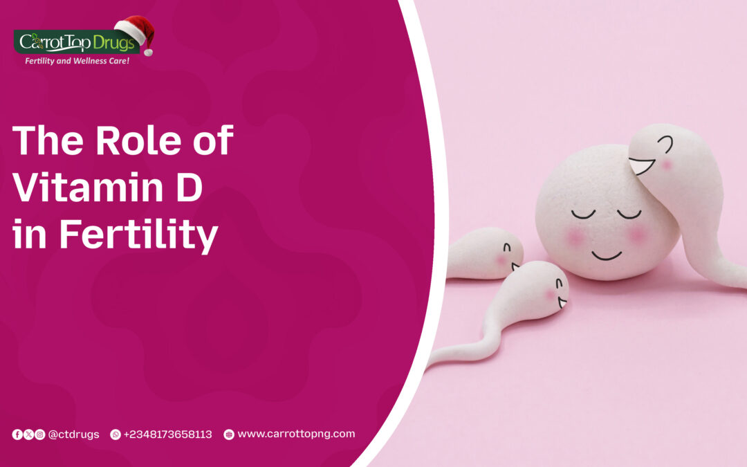 The Role of Vitamin D in Fertility