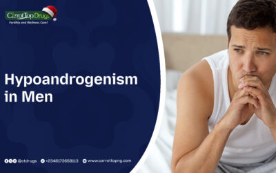 Hypoandrogenism in Men