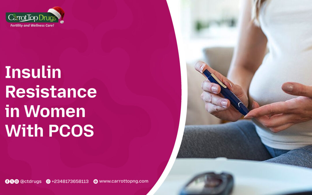 Insulin Resistance in Women With PCOS