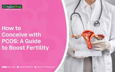 How to Conceive with PCOS: A Guide to Boost Fertility