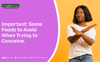 Important: Some Foods to Avoid When Trying to Conceive.