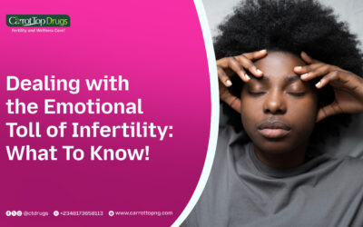 Dealing with the Emotional Toll of Infertility: What To Know!