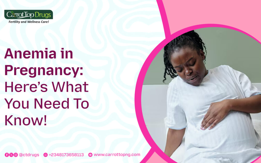 Anemia in Pregnancy: Here’s What You Need To Know!