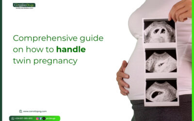Comprehensive Guide On How To Deal With Twin Pregnancy.