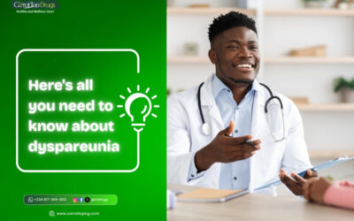 Here’s All You Need To Know About Dyspareunia.