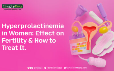 Hyperprolactinemia in Women: Effect on Fertility & How to Treat It.