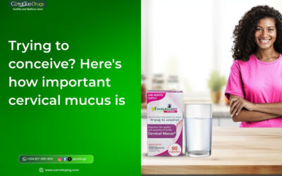 Trying To Conceive? Here’s How Important Cervical Mucus Is?