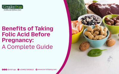 Benefits of Taking Folic Acid Before Pregnancy: A Complete Guide
