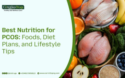 Best Nutrition for PCOS: Foods, Diet Plans, and Lifestyle Tips