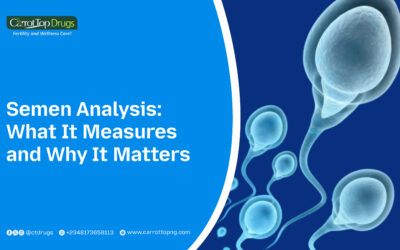 Semen Analysis: What It Measures and Why It Matters