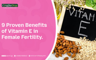 9 Proven Benefits of Vitamin E in Female Fertility.