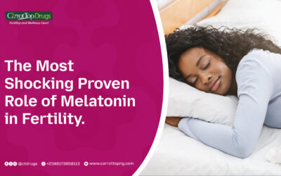 The Most Shocking Proven Role of Melatonin in Fertility.