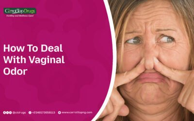 How To Deal With Vaginal Odor
