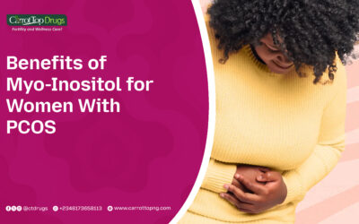 Benefits of Myo-Inositol for Women With PCOS