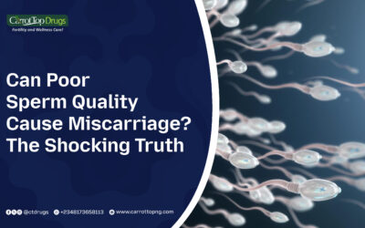 Can Poor Sperm Quality Cause Miscarriage? The Shocking Truth