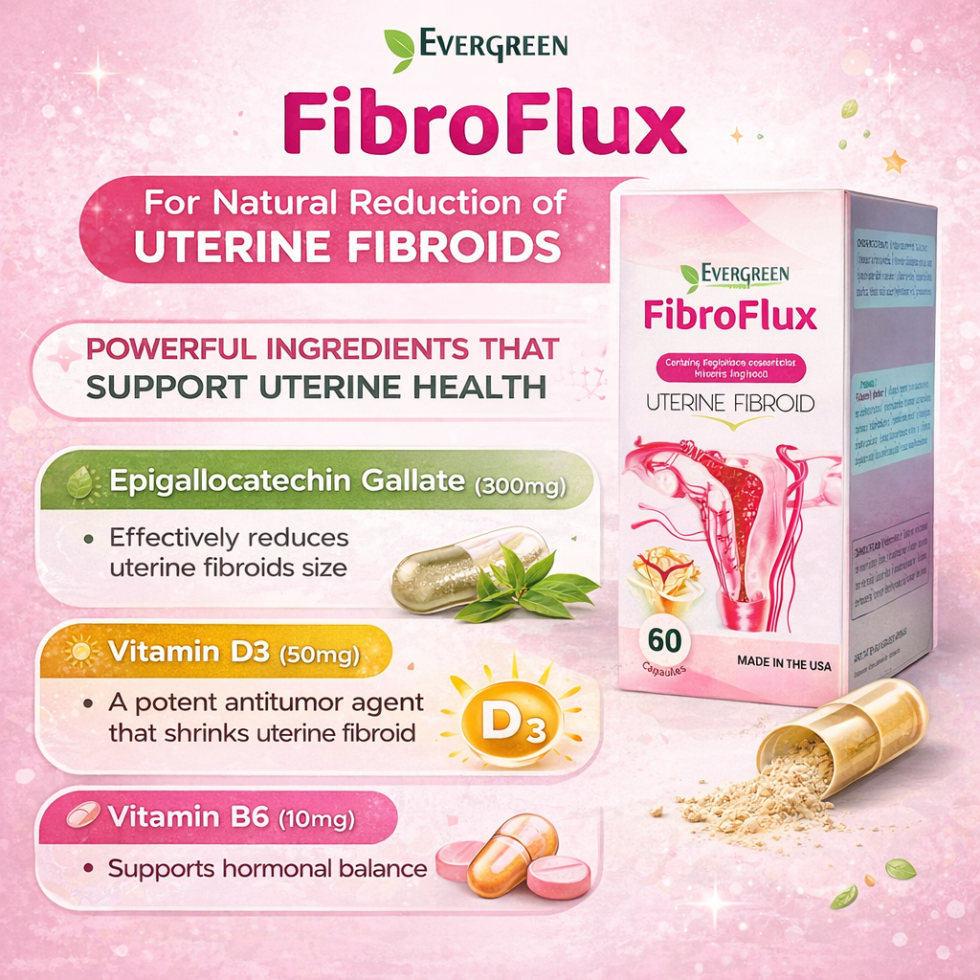 Best Supplements for Uterine Fibroids - Carrot Top Drug