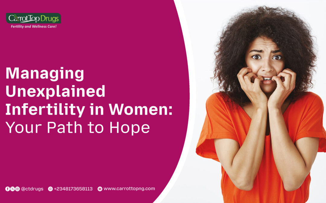 Managing Unexplained Infertility in Women: Your Path to Hope