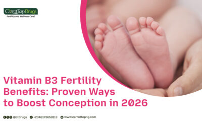 Vitamin B3 Fertility Benefits: Proven Ways to Boost Conception in 2026