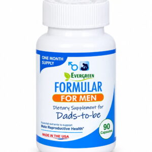 Evergreen Formular for Men