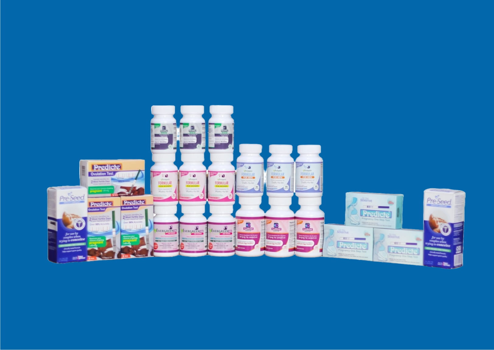 Fertility solution for ttc couples