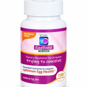 Evergreen EggBoost for Women