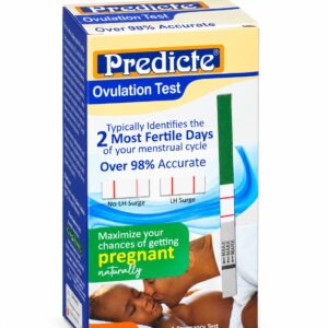 Predicte Ovulation Test Kit - 3 Pack