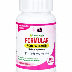 Evergreen Formular for Women