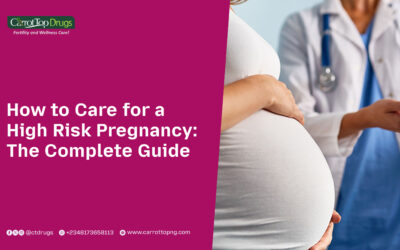 How to Care for a High Risk Pregnancy: The Complete Guide