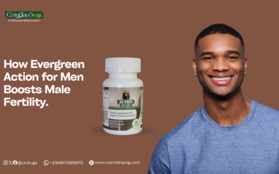 How Evergreen Action for Men Boosts Male Fertility.