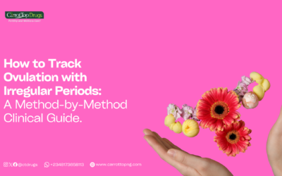 How to Track Ovulation with Irregular Periods: A Method-by-Method Clinical Guide.