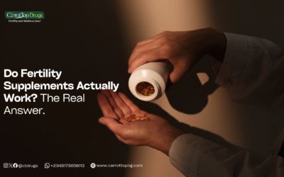 Do Fertility Supplements Actually Work? The Real Answer.