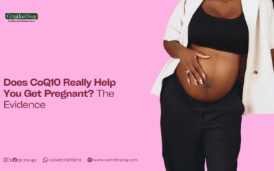 Does CoQ10 Really Help You Get Pregnant? The Evidence.