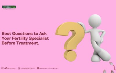 Best Questions to Ask Your Fertility Specialist Before Treatment