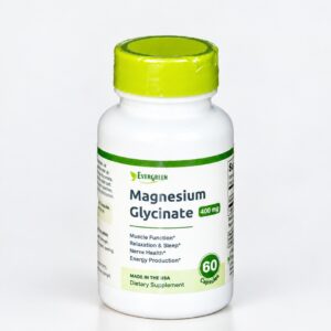Evergreen Magnesium Glycinate
