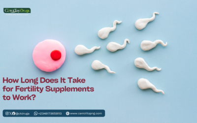 Real Question: How Long Does It Take for Fertility Supplements to Work?